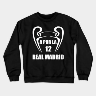 Halamadrid Crewneck Sweatshirt